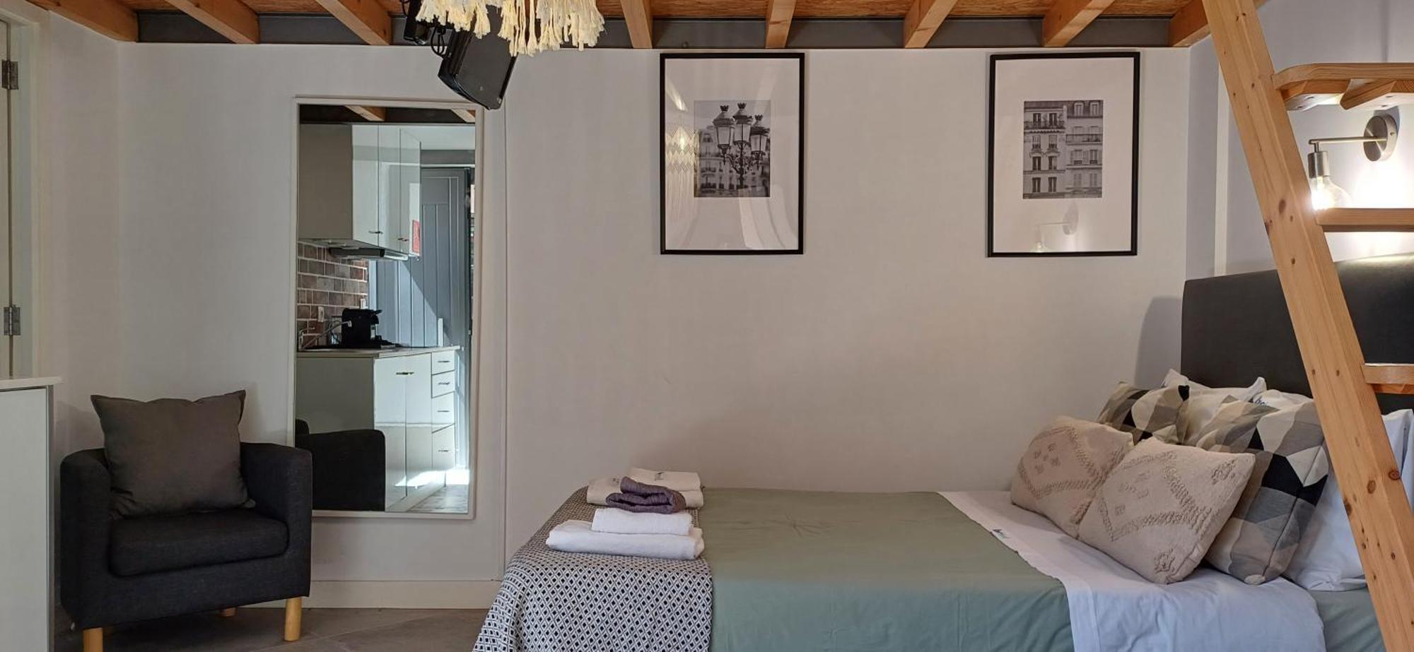Ferienwohnung Typical Loft Oporto Downtown Exterior foto