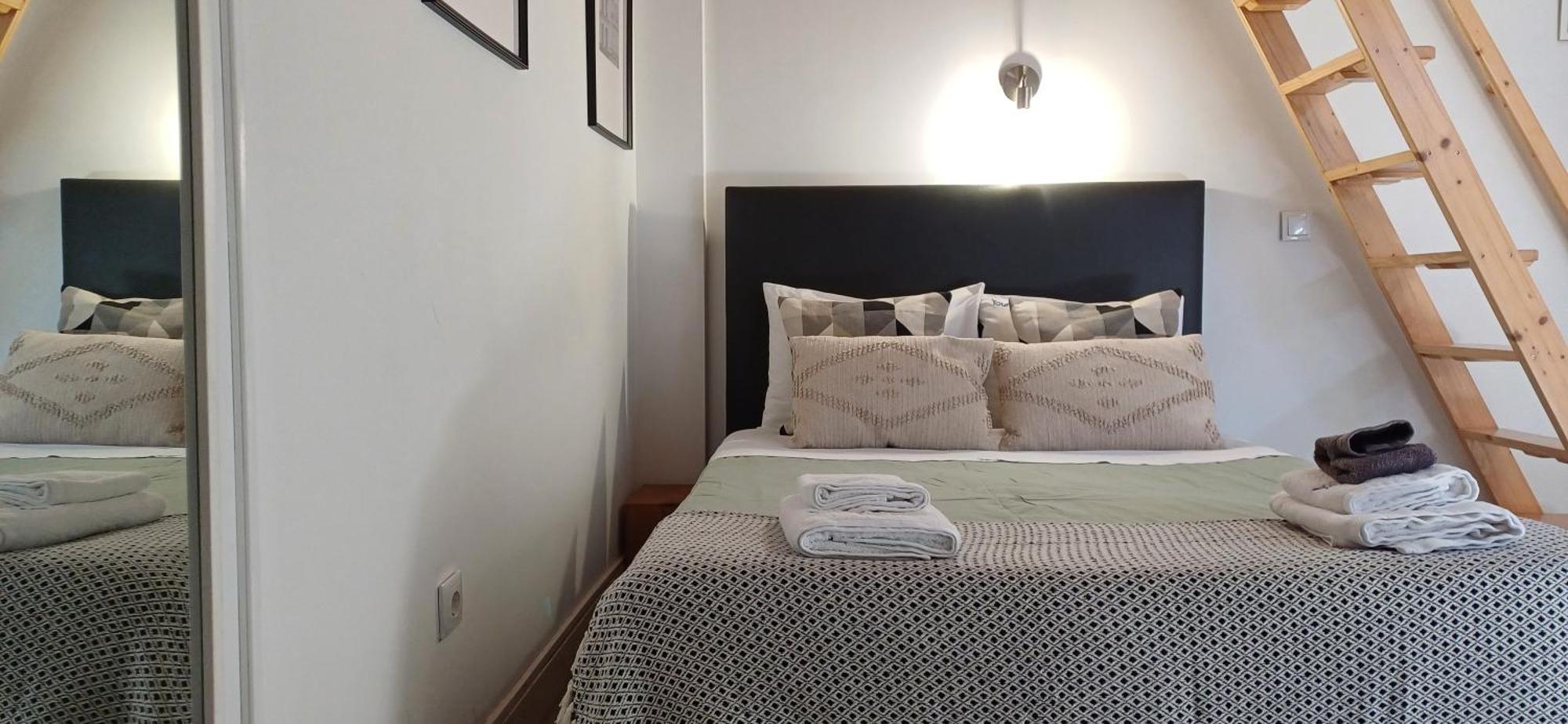Ferienwohnung Typical Loft Oporto Downtown Exterior foto
